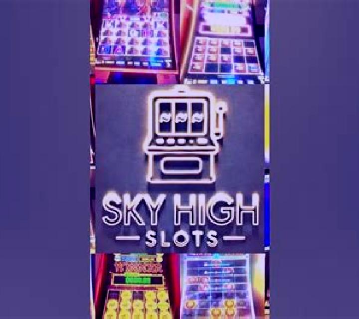 SkyHigh slot machine
