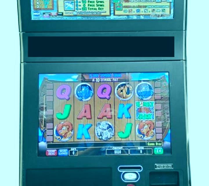 Spanish Armada slot machine