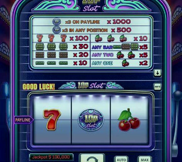 Spin It online slot
