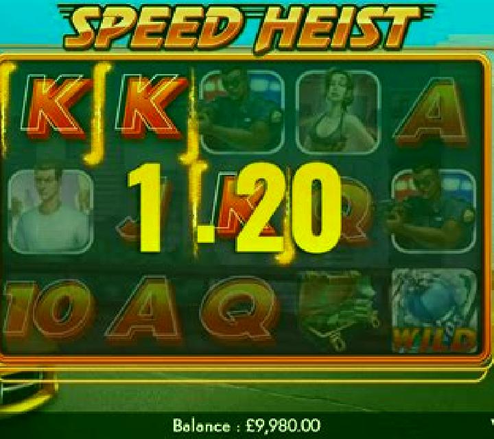 Starlight Jackpots Bison Rush online slot