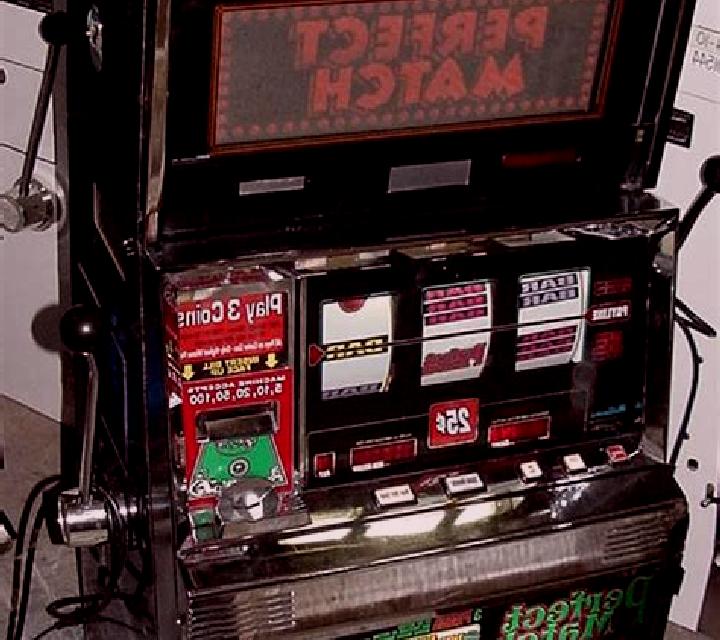 Sugar Match slot machine