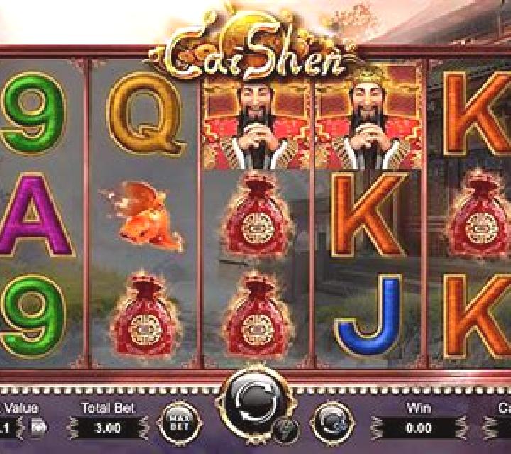 Super Lady Luck slot