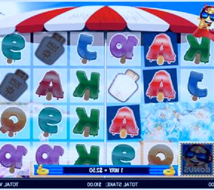 Super Sixes slot