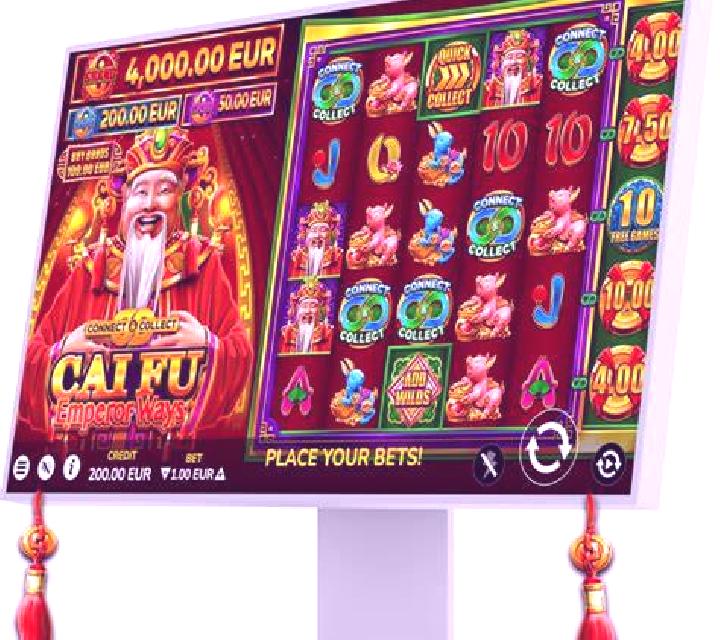 Sweet Crush (Gravy Studios) online slot