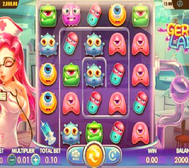 Taco Brothers Derailed slot