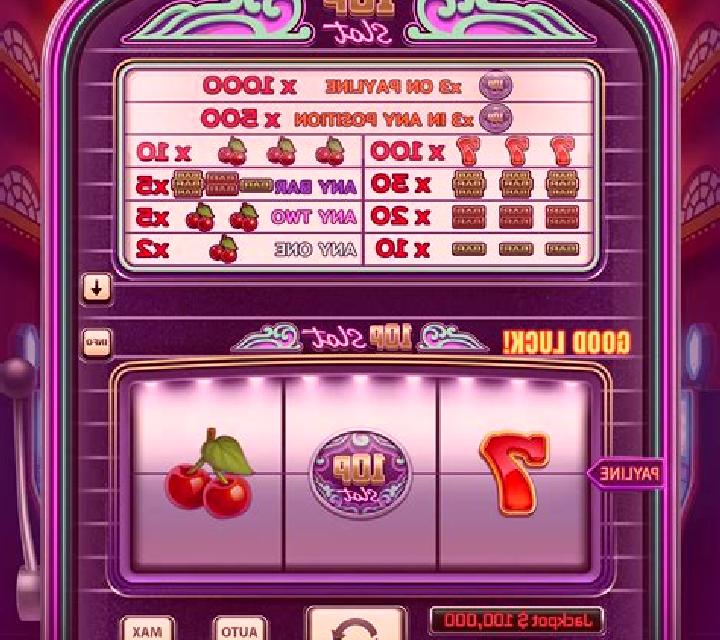 Talisman (Eurasian Gaming) slot