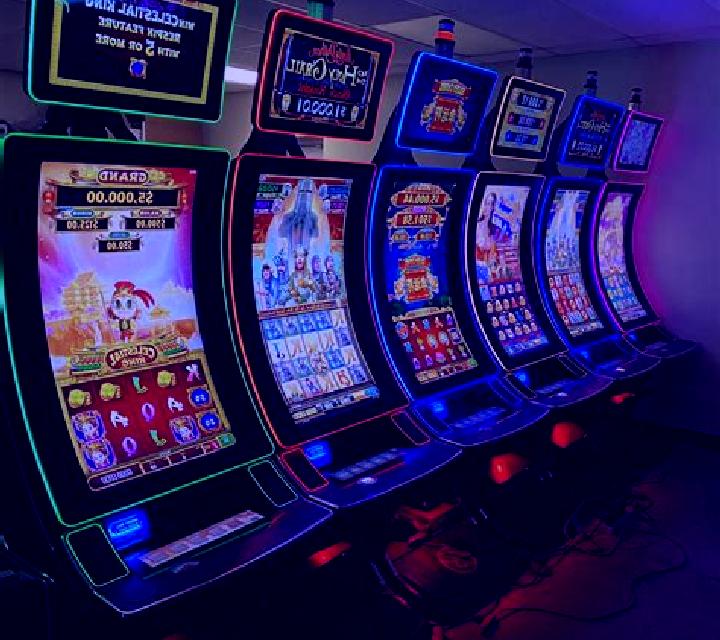 The Hunt slot