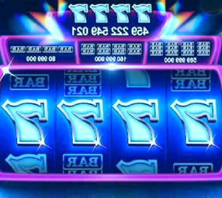 The Moguls slot
