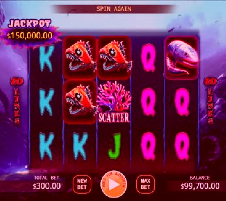 The Real King Aloha Hawaii slot machine