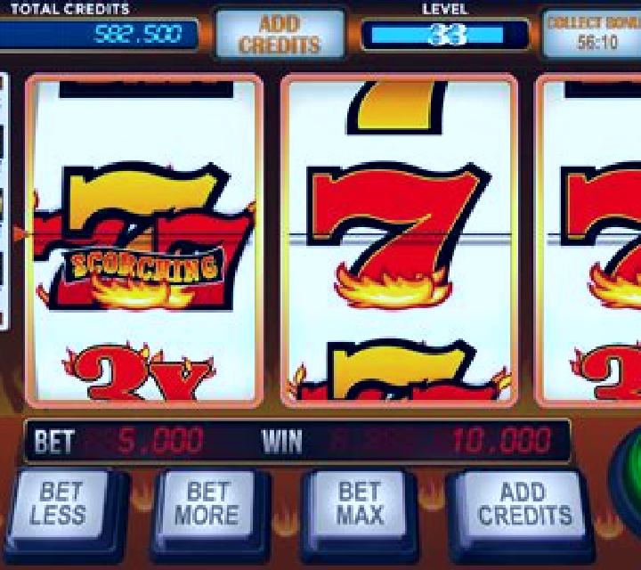 The Riot slot