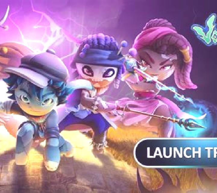 The Shadow Order slot game