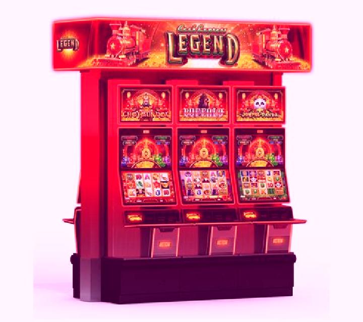 The Trolls Treasure slot