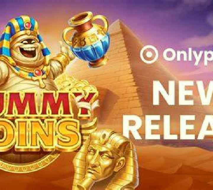 Tiny Treasures slot machine