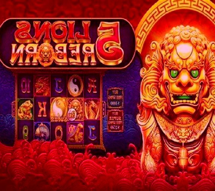 Trojan Talisman slot machine