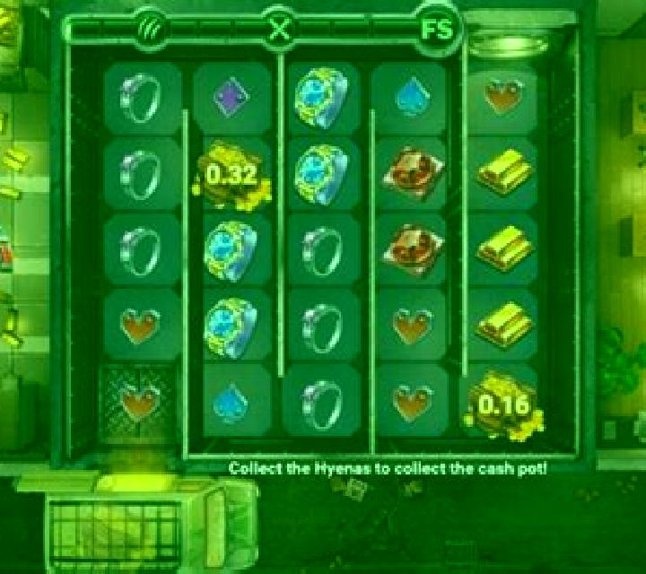 Valhalla Gold slot game