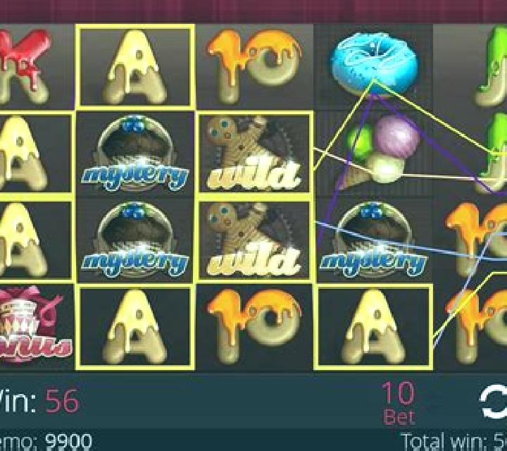 Virtual Rugby slot machine