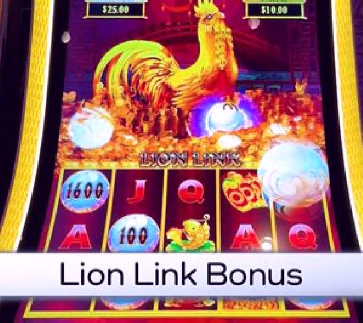 Water Dragons slot game