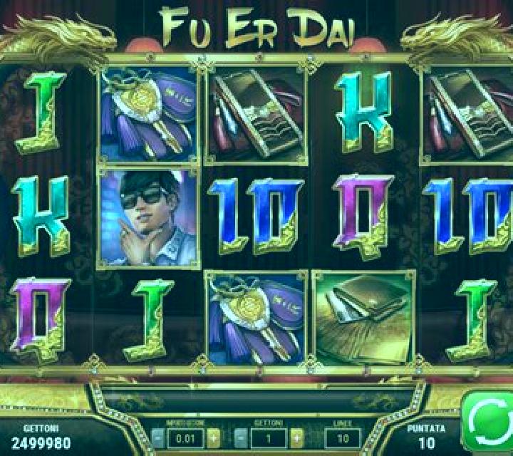 Wild Cherry (Wizard Games) slot machine