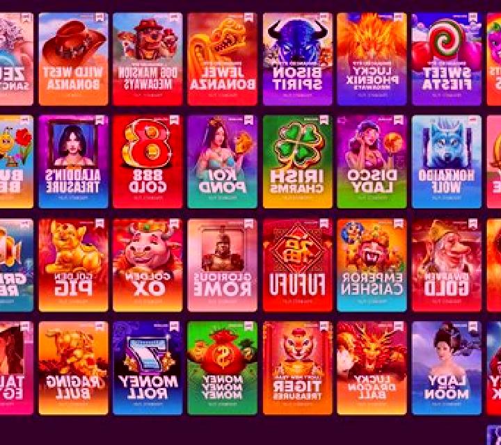 Wild Spartans slot machine