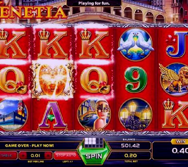 Wild Sumo slot