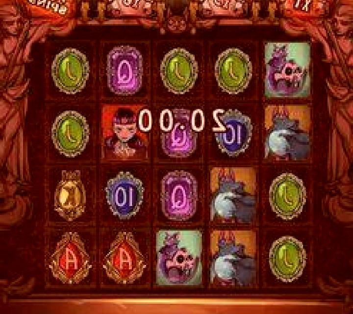 Wild Zone online slot