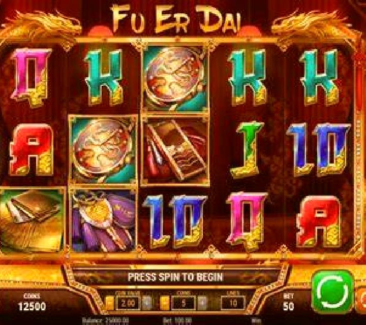 Xmas Magic slot