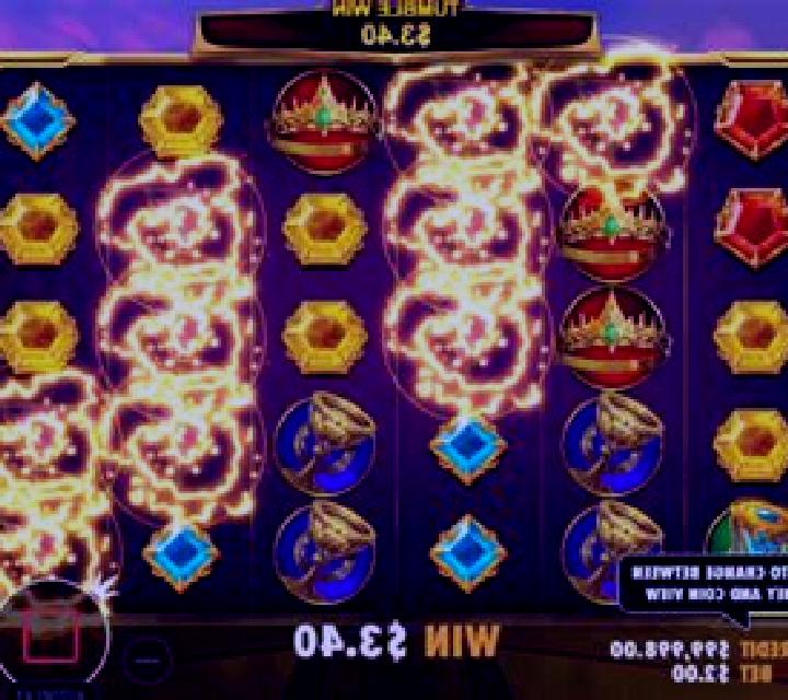 Zhan Hun slot machine